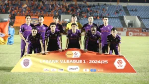 V-League Là Gì?